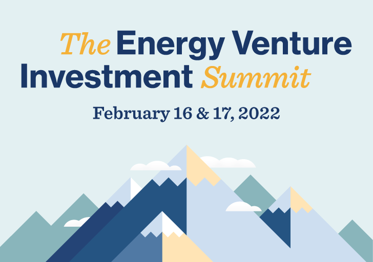 The Energy Venture Investment Summit