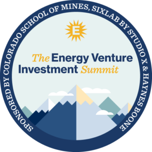 The Energy Venture Investment Summit at EnerCom Dallas seal