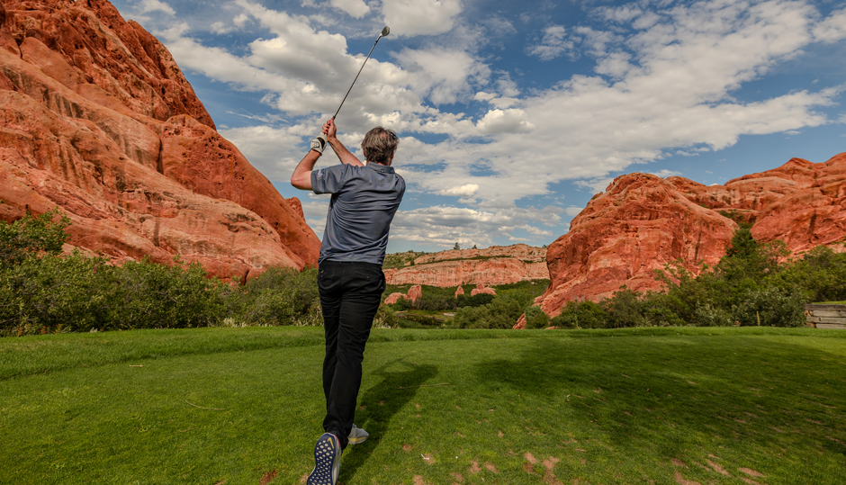 EnerCom Denver Annual Golf Tournament at Arrowhead Golf Course