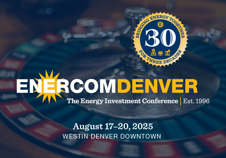 Premier Networking Events at the 30th Annual EnerCom Denver