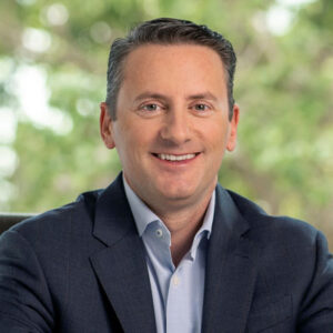 Chad Zamarin, President and CEO of Williams