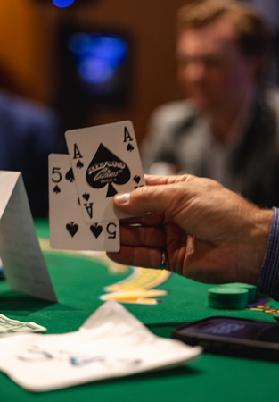 EnerCom Denver Casino Night