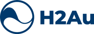 H2Au logo