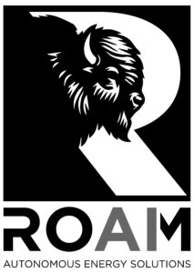 ROAM AI logo